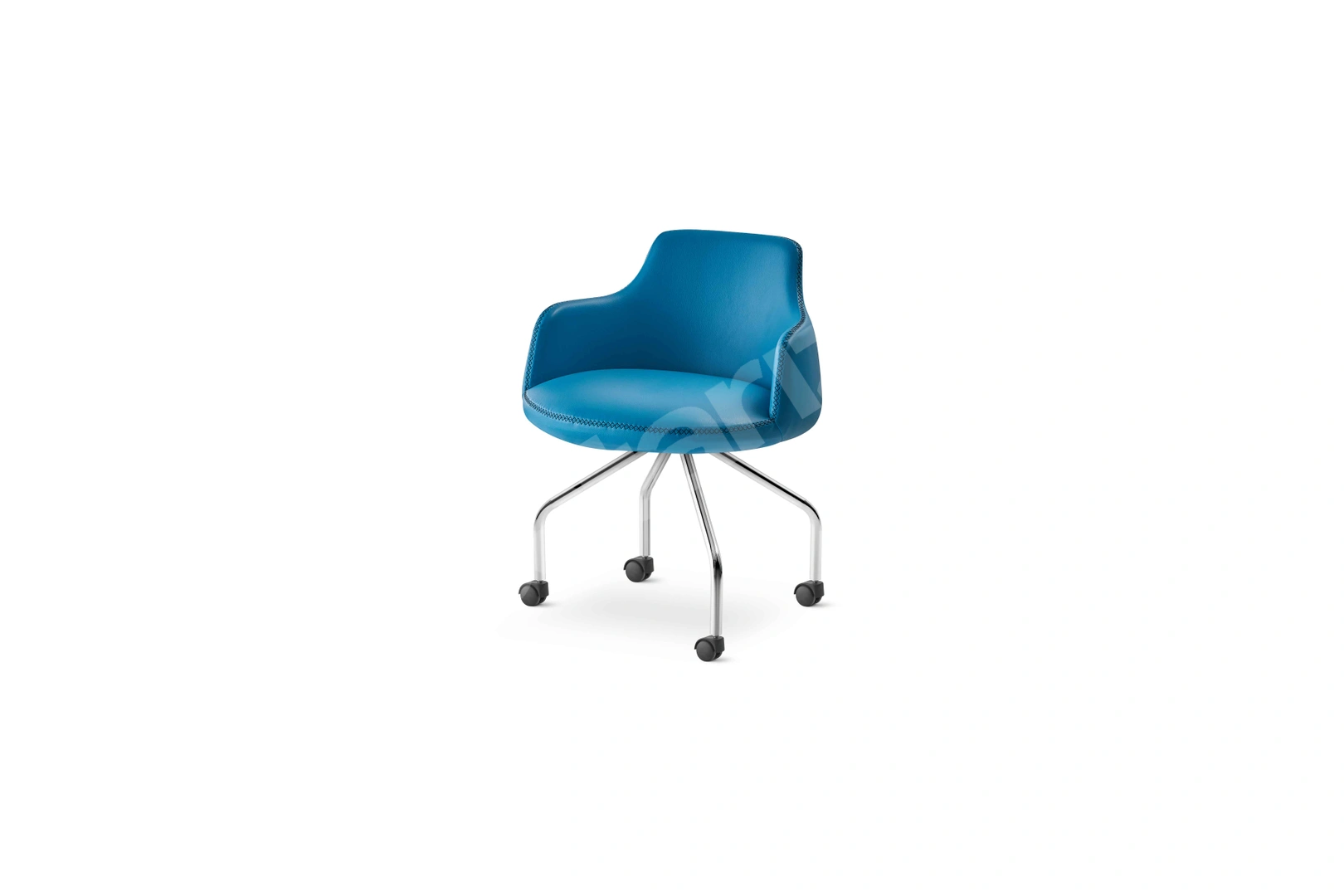 AKBÜRO  RS-5071 KROM ŞEF KOLTUĞU