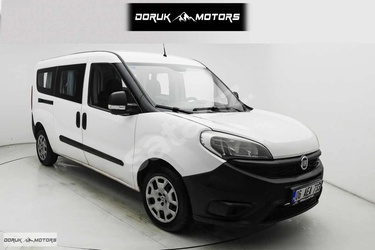 |DORUK MOTORS| DEĞİŞENSİZ-ÇİFT SÜRGÜ-MAXİ- TAMAMINA YAKIN KREDİ