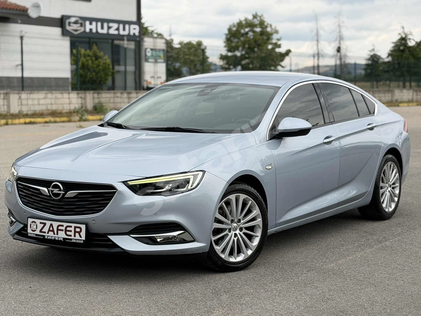 ZAFERDEN 2017 İNSİGNİA EXCELLENCE 95.000KMDE 1.6CDTI KIŞ PAKET