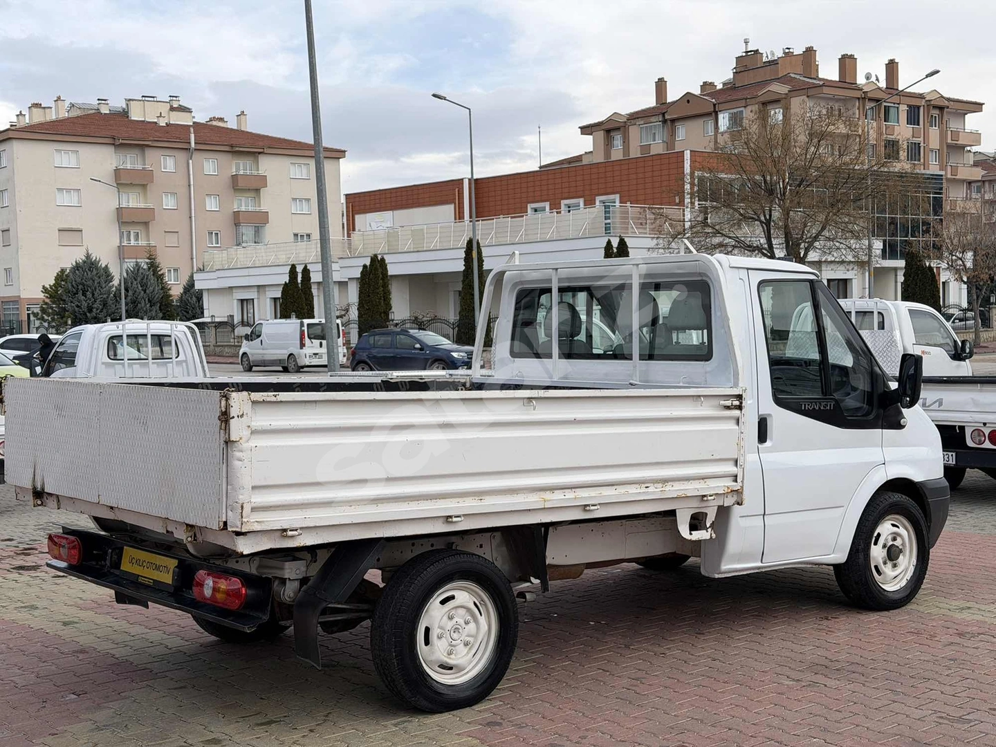 İLK BİREYSELDEN KLİMALI 330 S 75 BİNDE