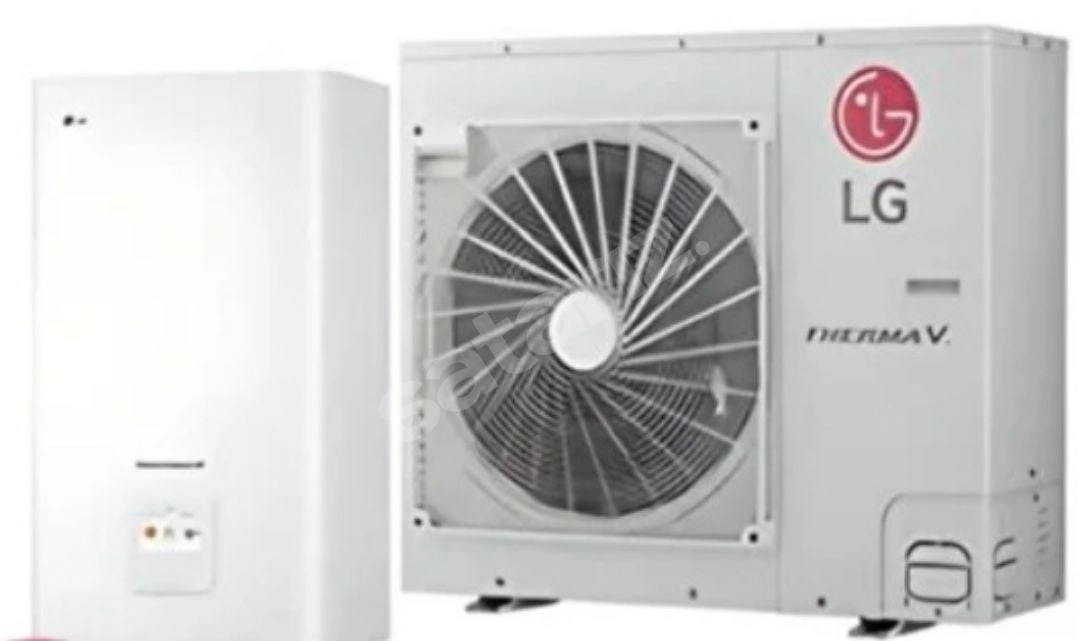 Lc Isı Pompası 9 Kw