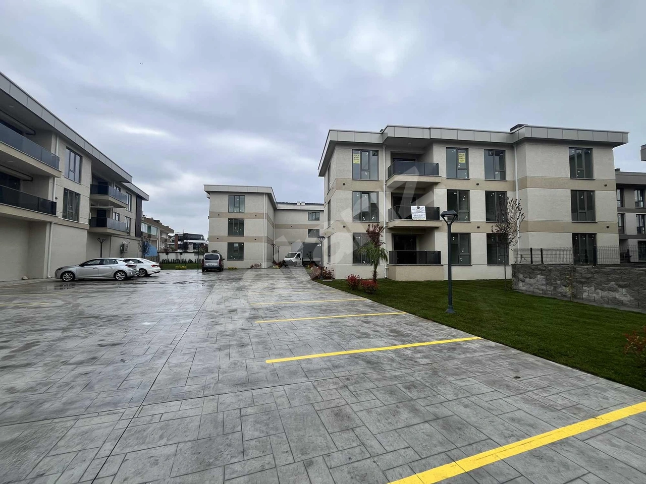 KÖPRÜBAŞI MAHALLESİ SATILIK 2+1 102M2 SIFIR DAİRE