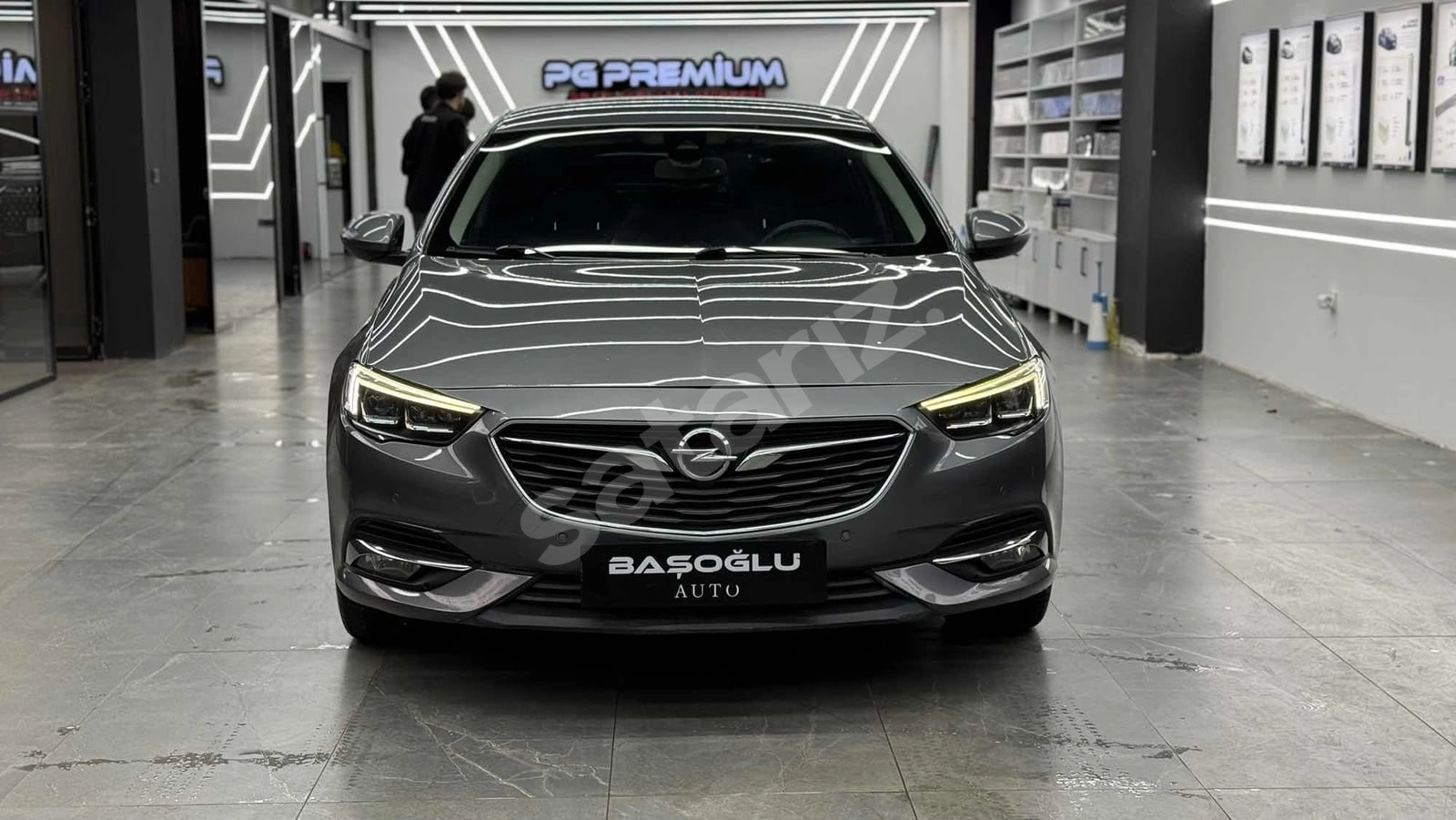 300 BİN PEŞİN 24 AY KREDİ | 2018 ÇIKIŞLI İNSİGNİA EXCELENNCE