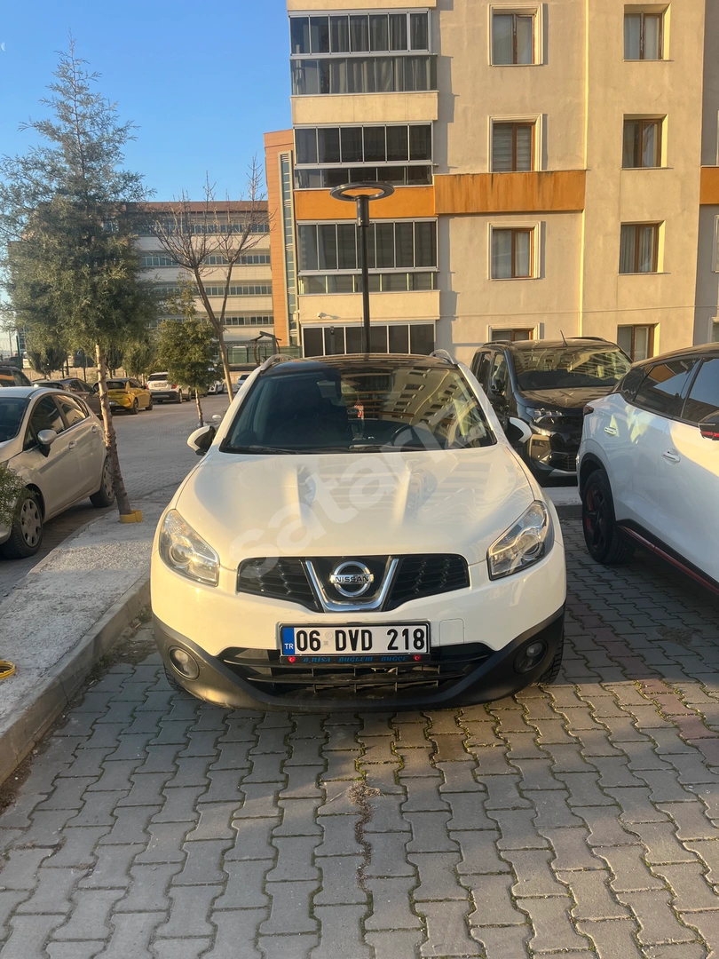 QASHQAİ PLATİNUM
