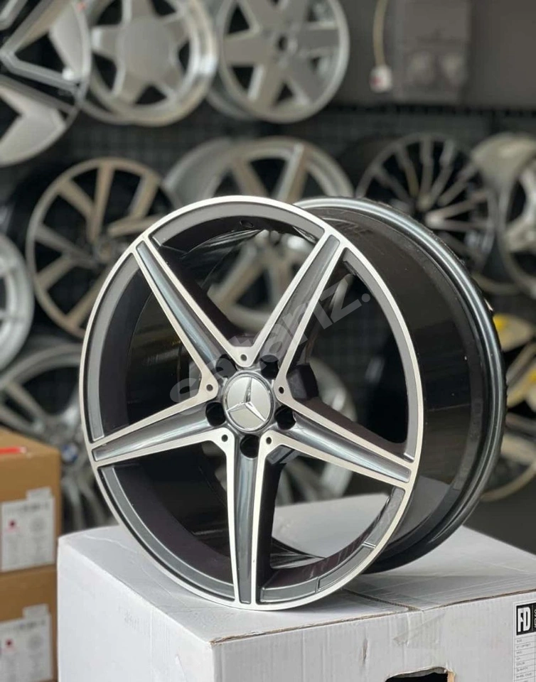 19 İNÇ 5X112 W205 C KASA AMG JANT TAKIMI