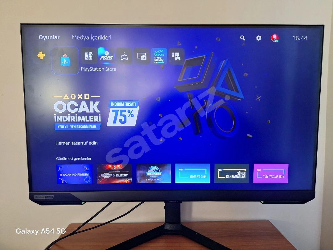 Samsung Odyssey G7