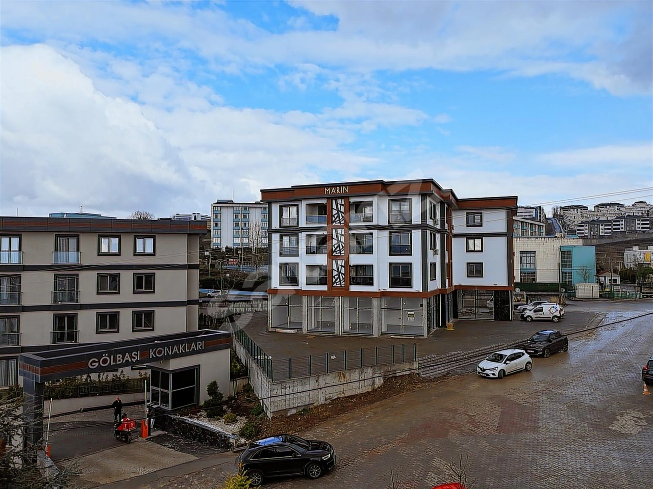 SAPANCA GÖL MANZARALI 150M² SATILIK 2+1 ULTRA LÜKS DAİRE!