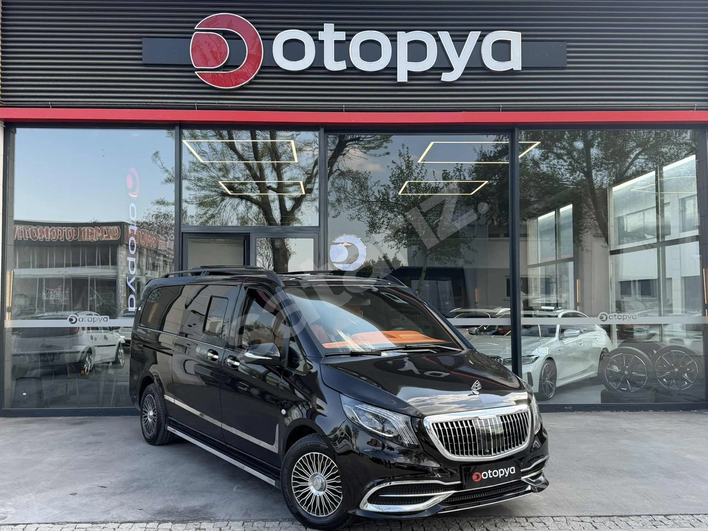 Mercedes Vito 111 CDI Base Plus Manuel 2018 Model 200.000 Km'de