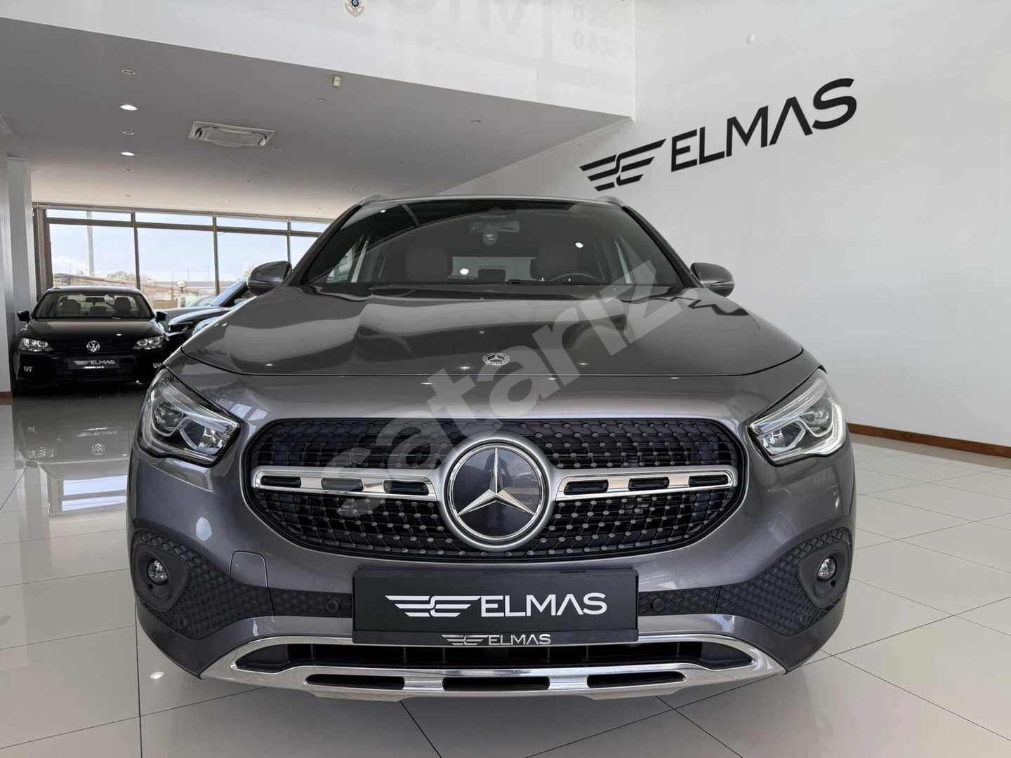 2021 ÇIKIŞ MERCEDES-BENZ GLA 200 PROGRESSIVE TEK SAHİP BOYASIZ