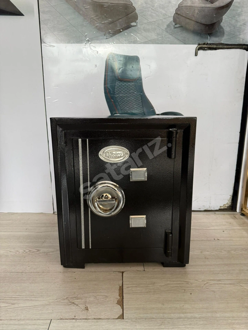 AKBÜRO ÇELİK PARA KASASI 55'LİK