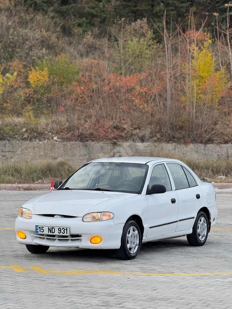 1998 MODEL KLİMALI HİDROLİK DİREKSİYON SIFIR MOTOR MASRAFSIZ