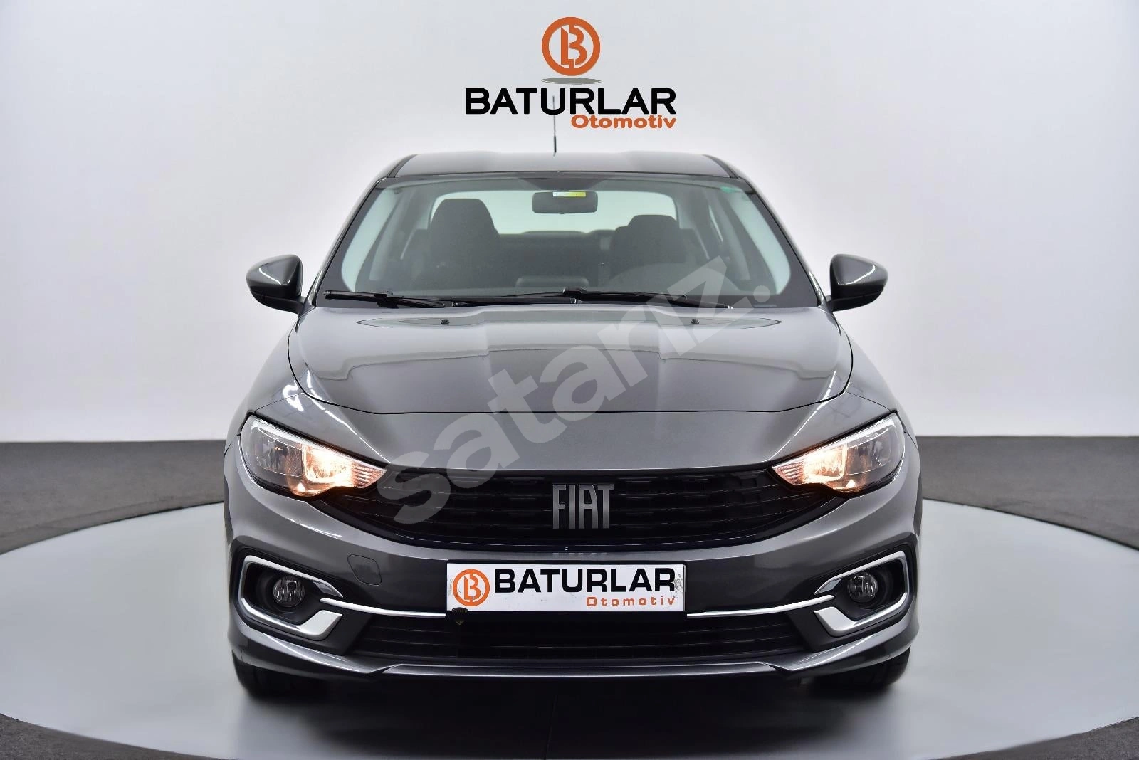 BATURLAR ANT-İST | TAMAMINA YAKIN KREDİ | K.K 12 AY | 48.903 KM