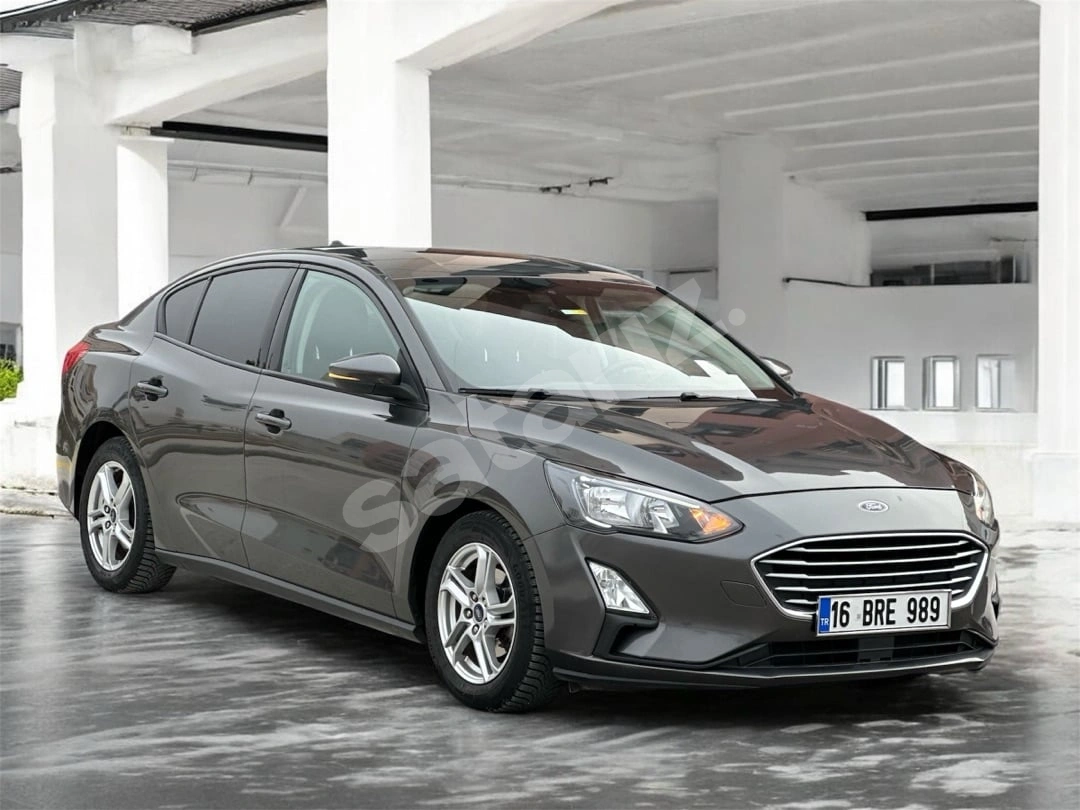 FIRSAT YETKİLİ SERVİS BAKIMLI DİZEL OTOMATİK FOCUS