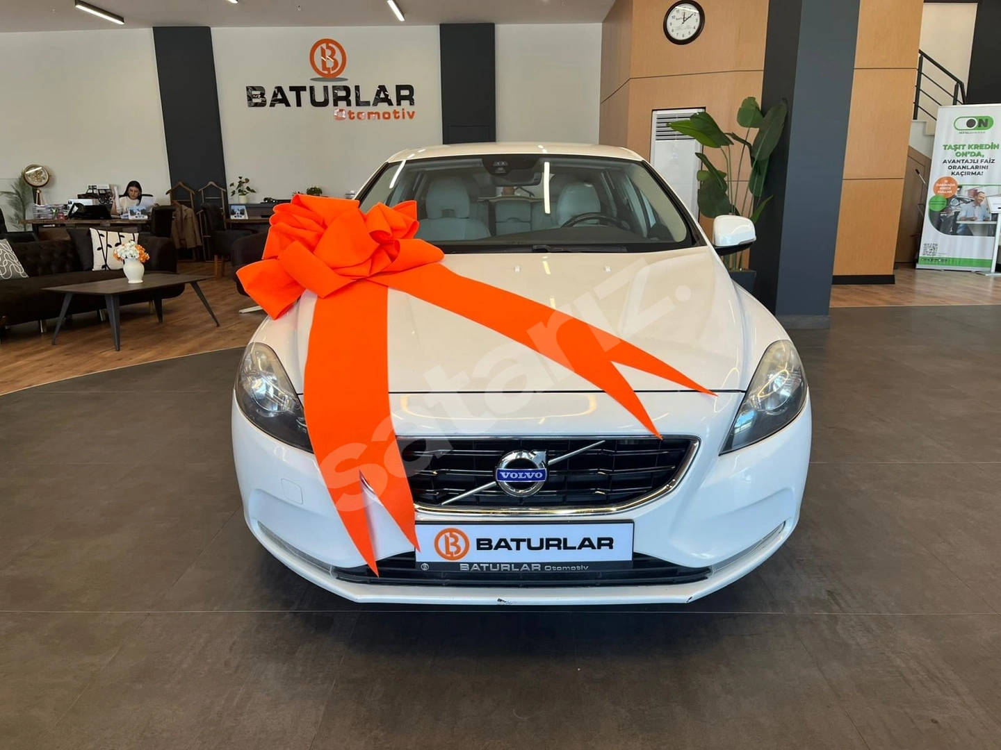 BATURLAR ANT-İST | TAMAMINA YAKIN KREDİ | K.K 12 AY | 239.000 KM