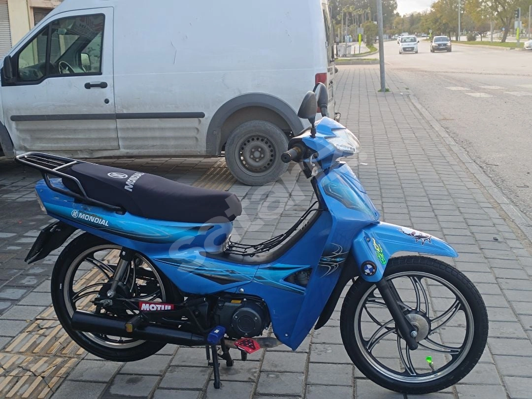 Mondial SFC Mini 50