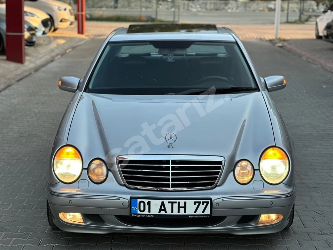 MASRAFSIZ E200