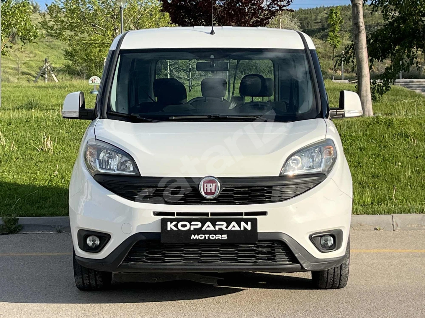 KOPARAN 2020 DOBLO URBAN/245.000 TL PEŞİNAT SENETLİ VADELİ SATIŞ