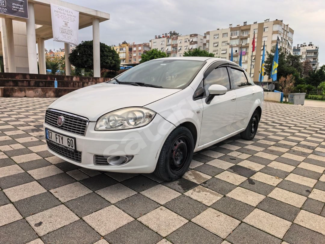 Fiat Linea 1.3 95hp 2013 Model