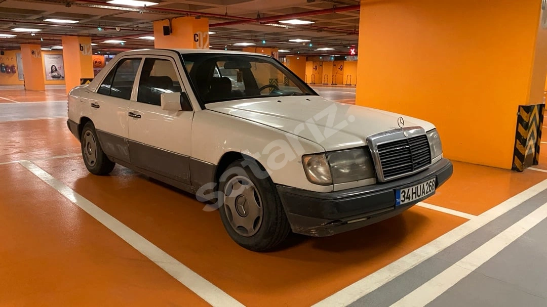 W124 300D OM603 Otomatik