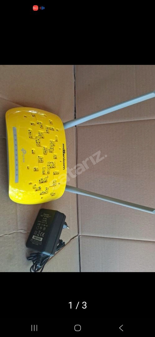 TPLİNK VDSL MODEM