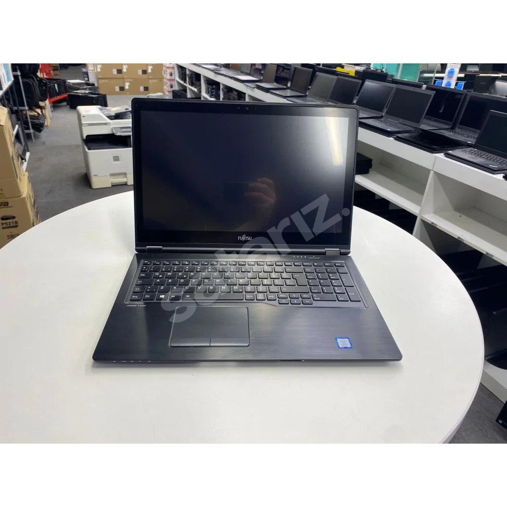 Fujıtsu LifeBook U759 Notebook i7 8565U 16Gb 256Gb M2 Ssd 15.6" Fhd Ips Dokunmatik Win10 (Bx Laptop) 2.EL 3Ay Garantilili Laptop