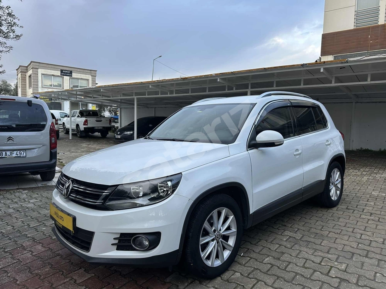 Eylul Otomotivden Tiguan 1.4 TSI BMT Sport&Style DSG