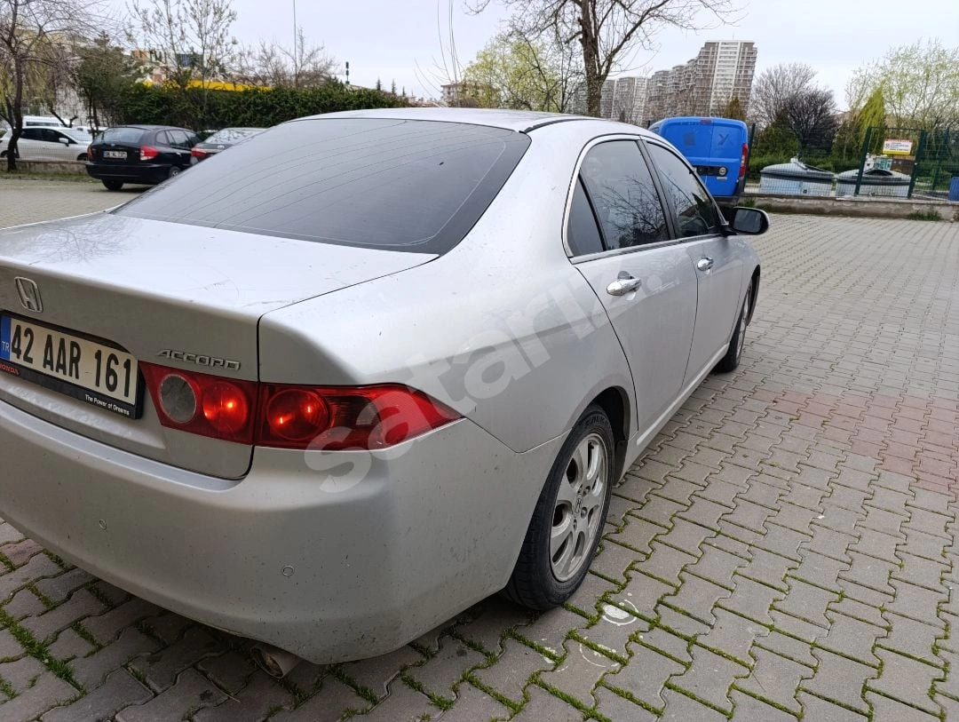 SAHİBİNDEN ÇOK TEMİZ ACCORD 2.0 OTOMATİK