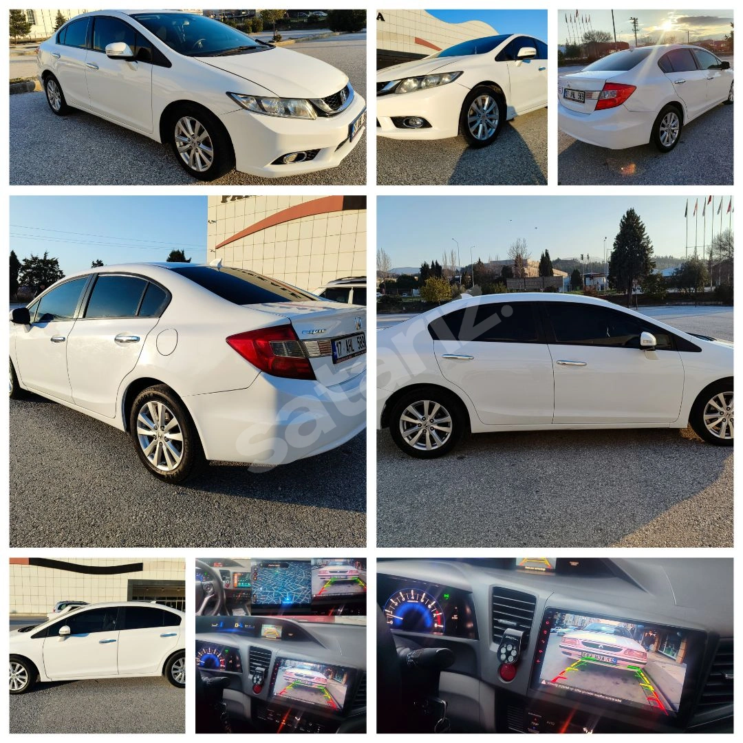 2014 MOD 152000 KM TRAMERSİZ DEGİSENSİZ
