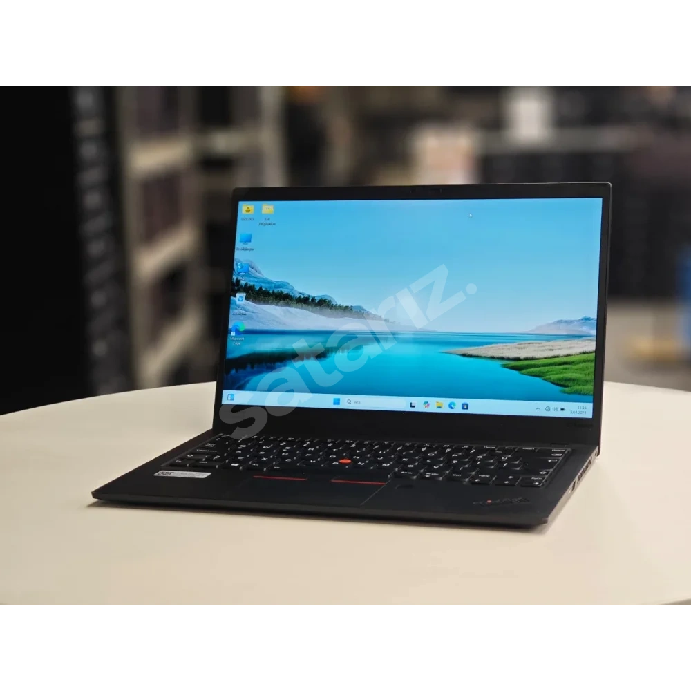 Lenovo ThinkPad X1 Carbon Notebook Gen8 İ7 10510U (10.Nesil) 16Gb Lprddr3 512Gb M2 Ssd 14" Fhd Ips Bx kalite Win10 Pro 2.El Laptop