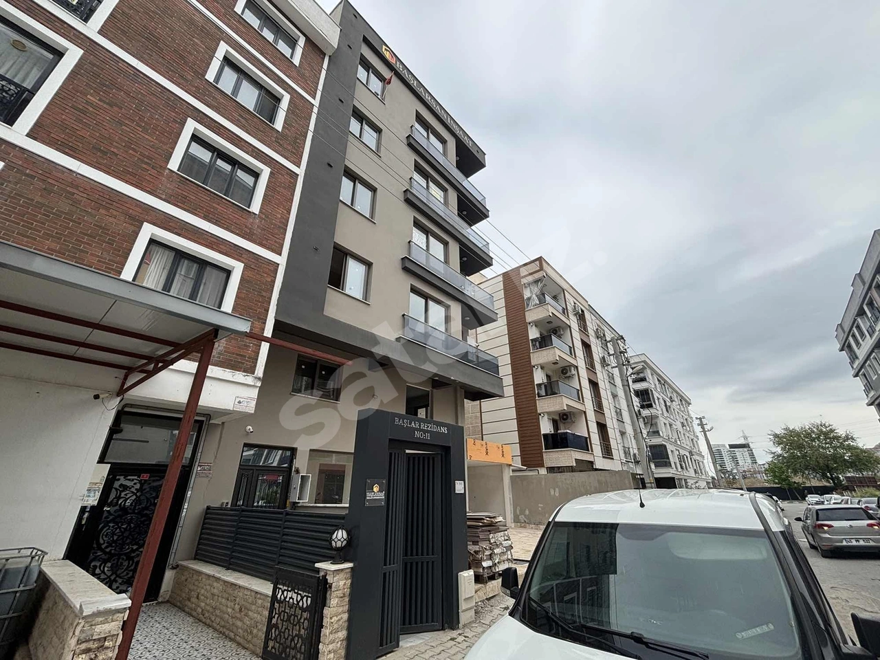 Parlak Yaşam'dan Yeni Mahalle Mahallesinde 2+1 0 Daire