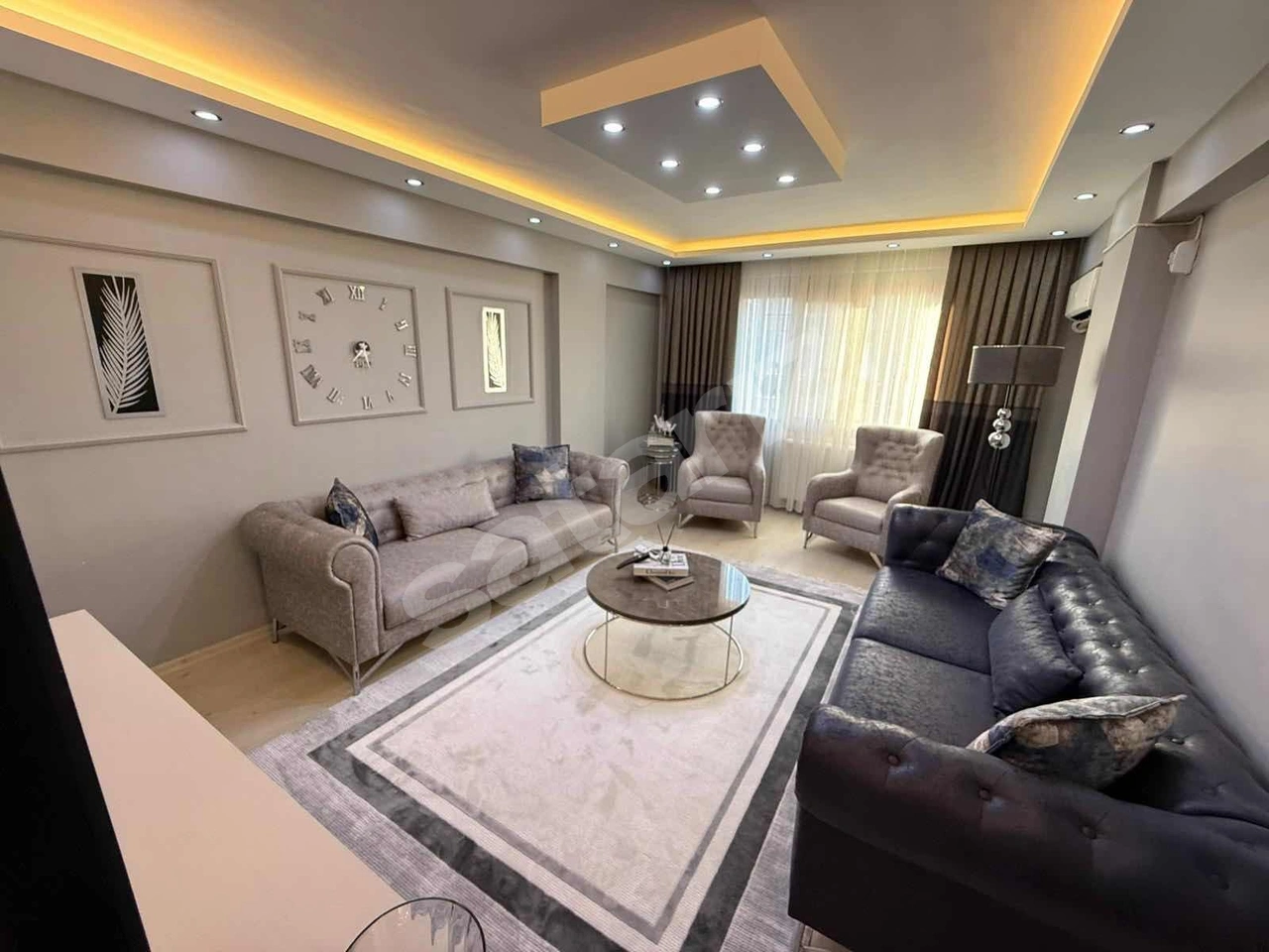 Manisa Karaali Mh. 4+1 Ultra Lüks Dubleks Daire Fırsatı