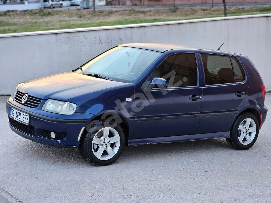 2000 MODEL VOLKSWAGEN POLO 1.4 1.6 VALF BENZİNLİ