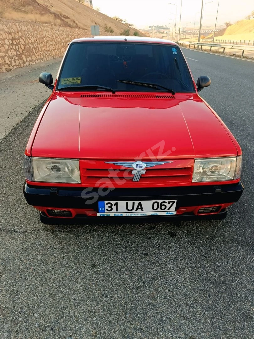 Doğan S 95 Model