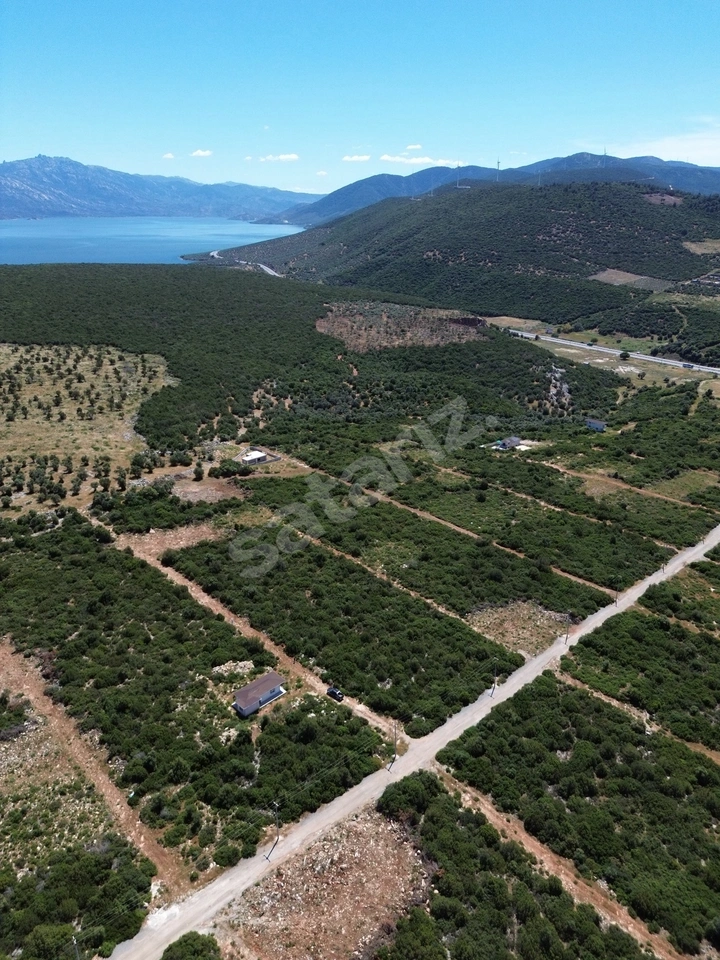 Bafa Gölü Manzaralı Yatırımlık Arsa Fırsatı