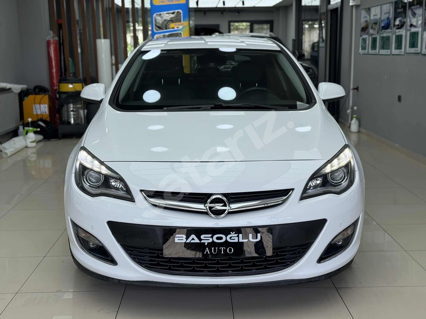 200 BİN PEŞİN 36 AY KREDİ | 2013 ASTRA 1.4 TURBO 140HP OTOMATİK