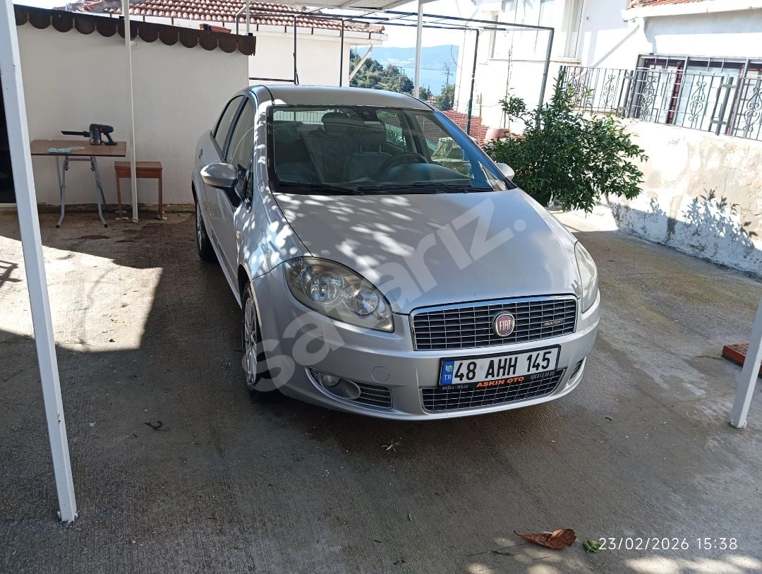 Sahibinden Otomatik Temiz Linea