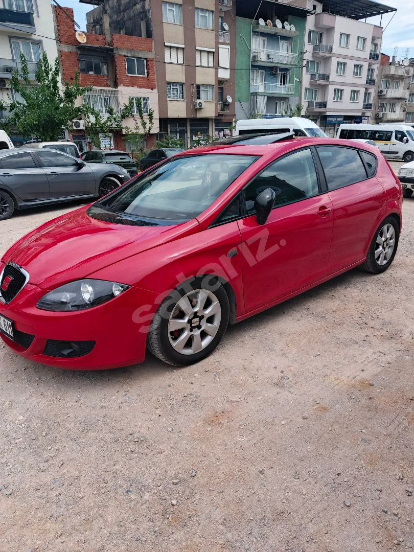 2009 Model Seat Leon 1.4 TSI Full Takas Olur