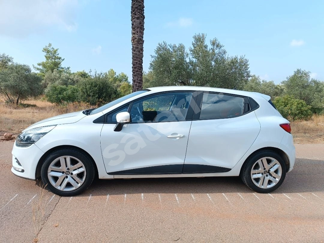 2019 Model Hasar Kayıtsız - Değişensiz RENAULT CLİO