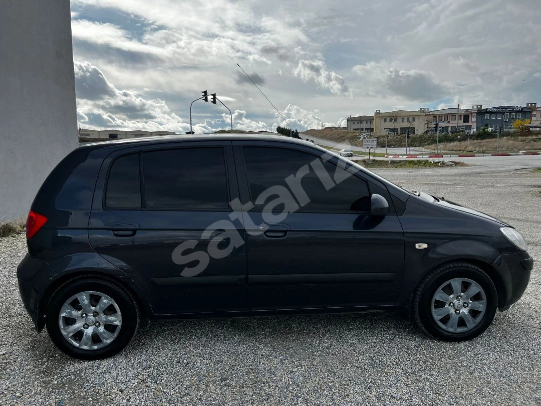 1.4 DOCH 97 PS 200.000 KM  GETZ