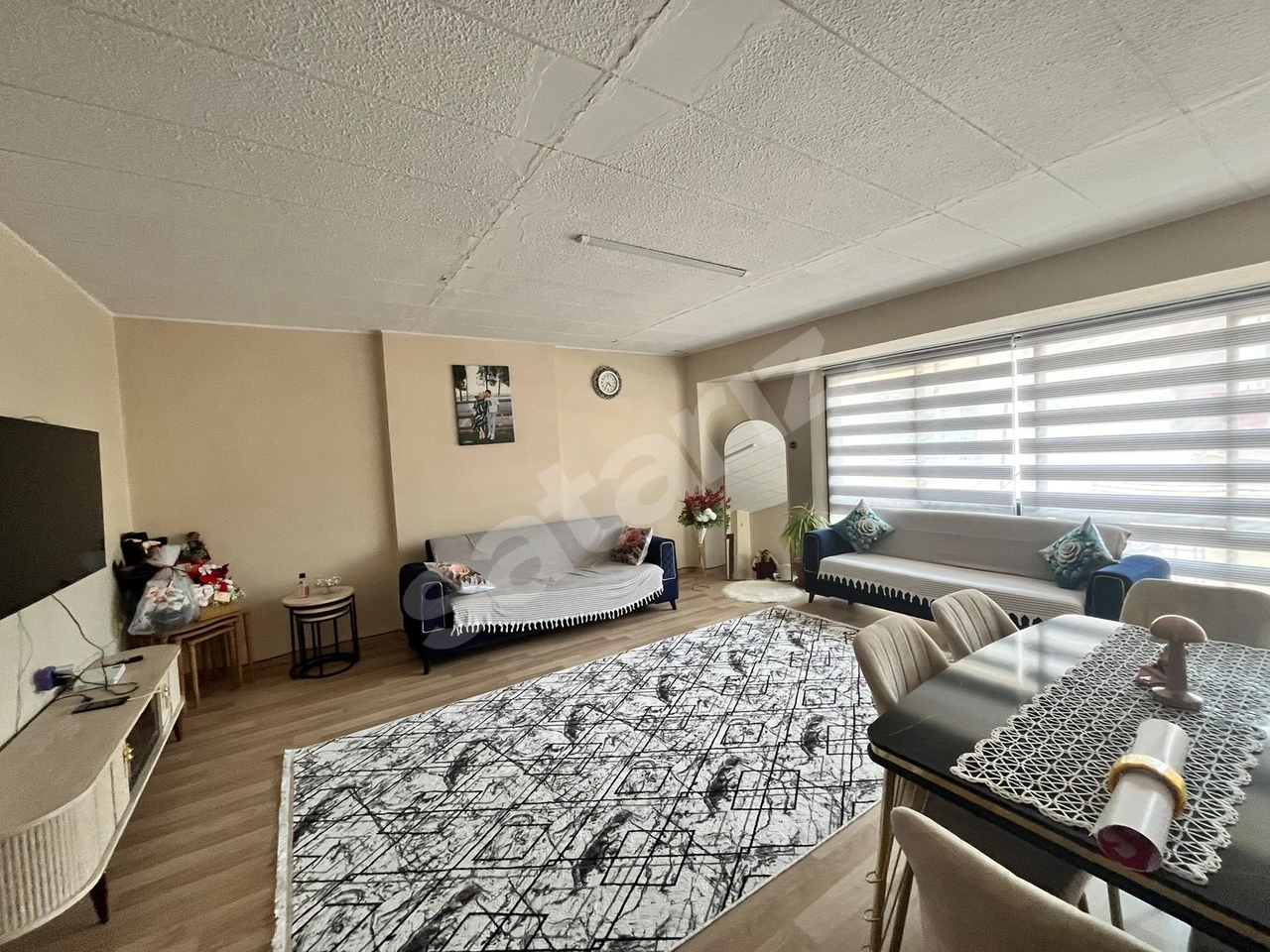 SATILIK 2+1 DAİRE ALAŞEHİR SAKARYA MAHALLESİ