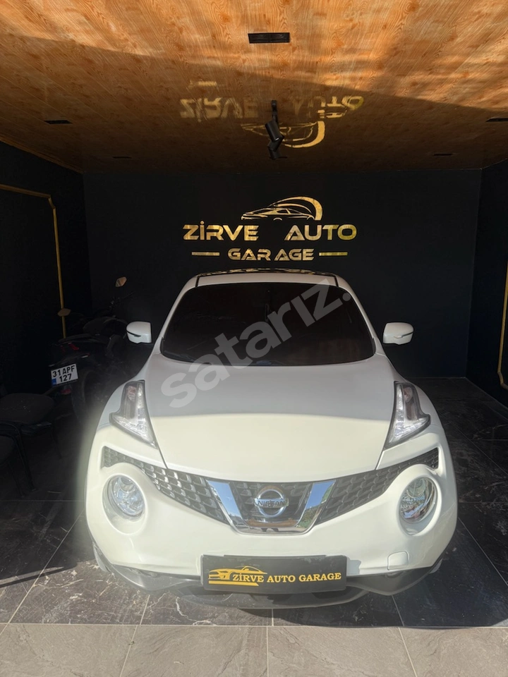 ZİRVEDEN 2016 BLACK EDİTİON ORJ 153KM BAKIMLI SEDEF RNK EKSTRALI