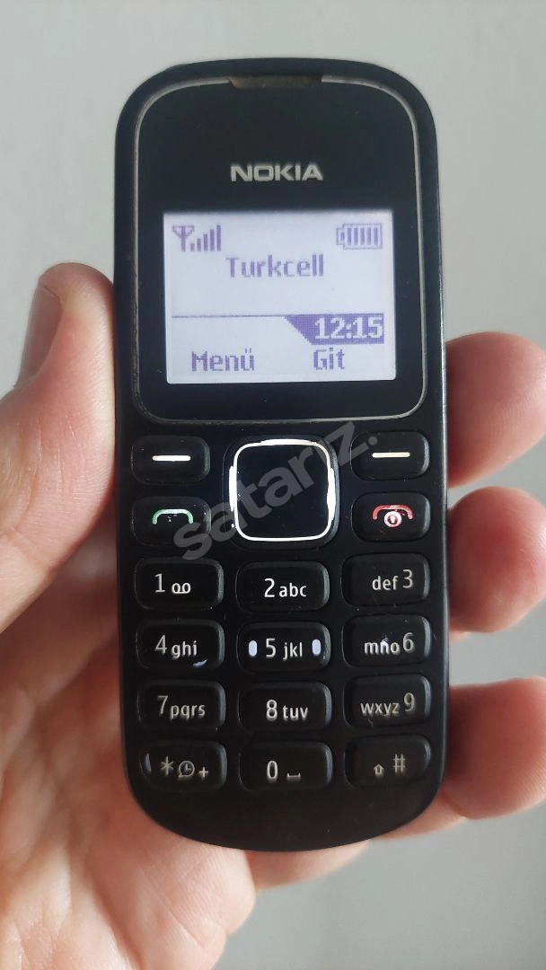 NOKİA 1280 FULL ORJİNAL TELEFON