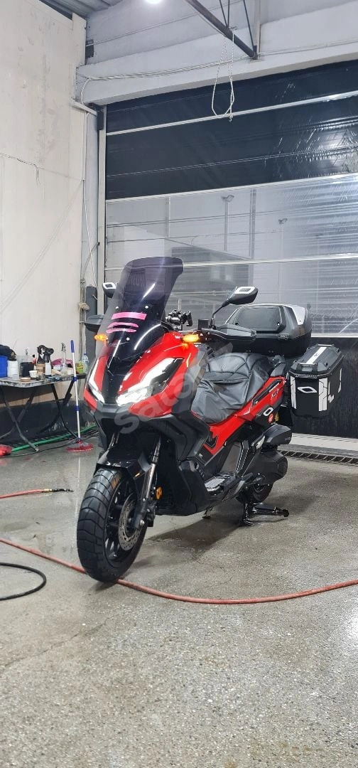 Honda Adv 350 Ful Dolu...