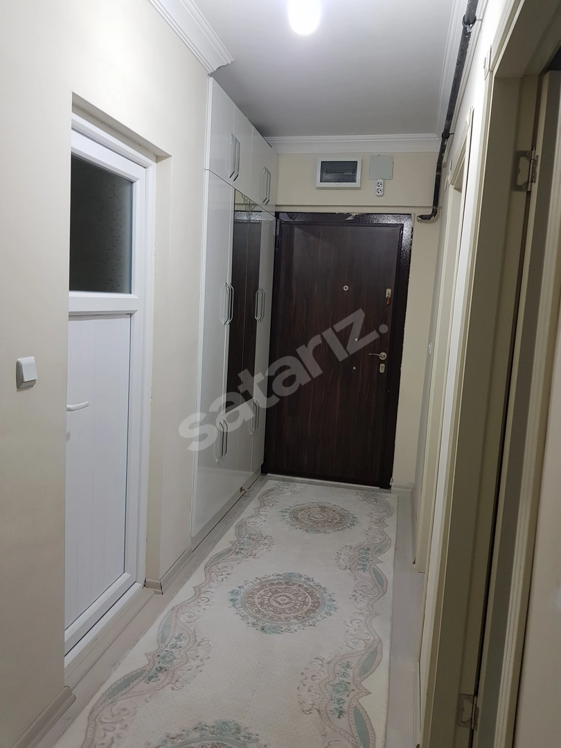 Vefa Konutlarında Güney Batı Cepheli Temiz Daire