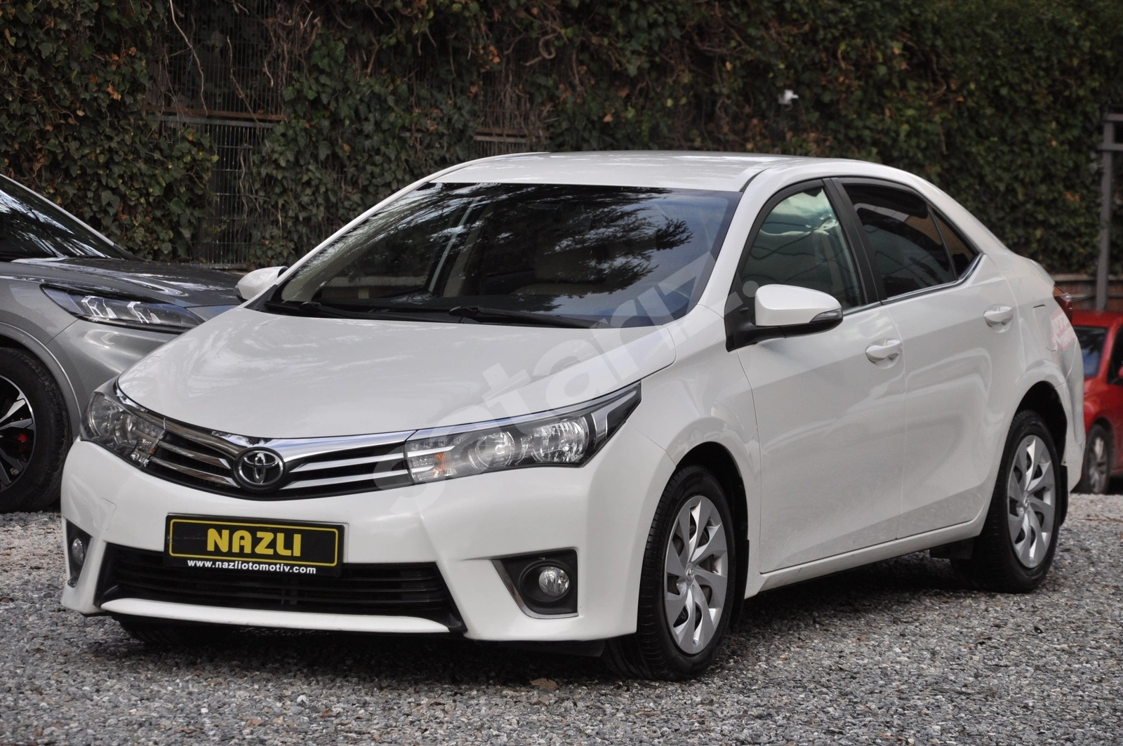 2015 TOYOTA COROLLA (senetle taksitlendirme seçeneğimiz vardır)