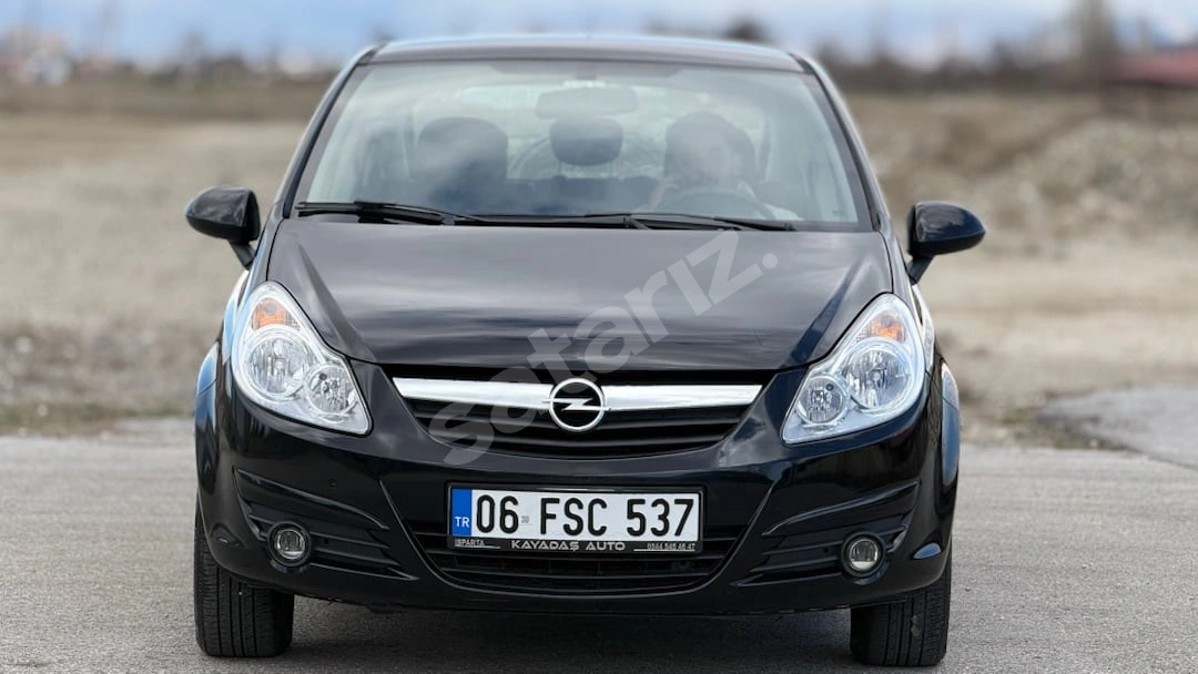 OTOMATİK 1,4 CORSA