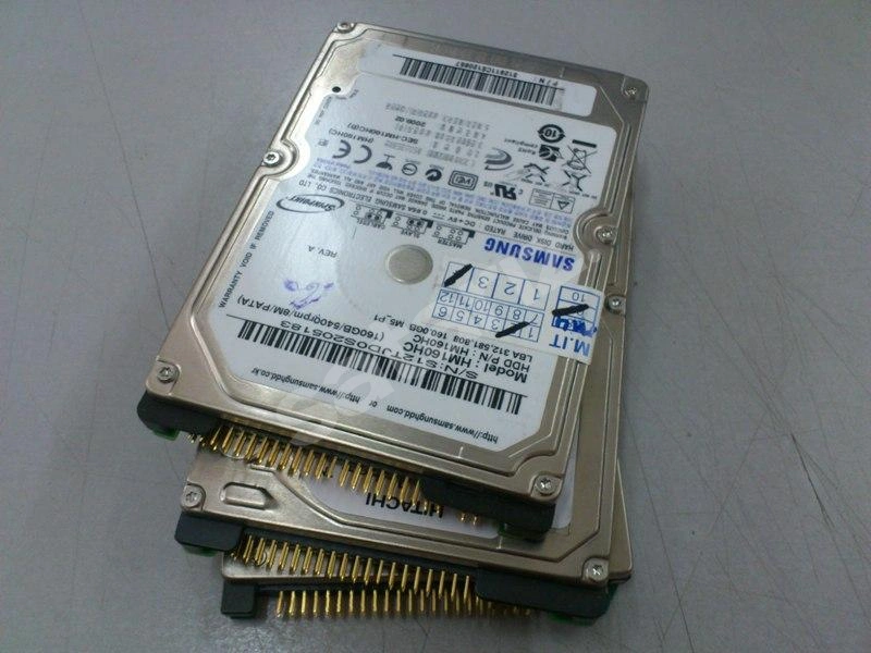 LAPTOP HARDDİSK İKİNCİEL 1991’ Lİ TSE-HYB’ Lİ MESUT BİLGİSAYAR’ DA