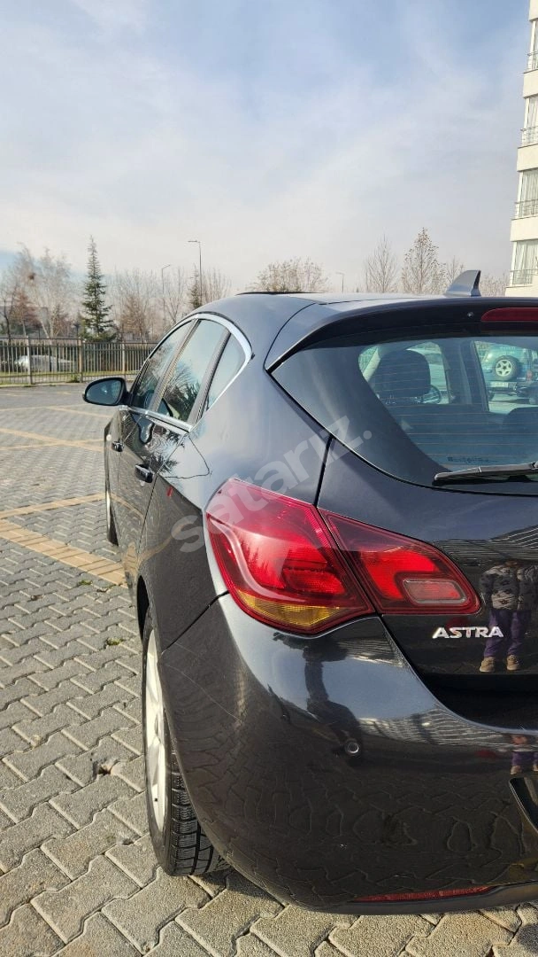 Opel Astra Sport 1.3 Dizel 2012