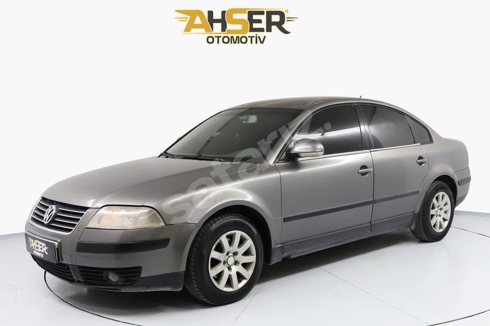 K.KARTINA 12 AY TAKSİT 2005 1.6 TRENDLİNE BENZİN/LPG'Lİ PASSAT