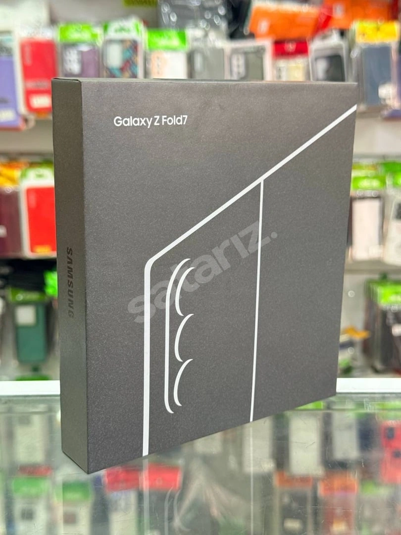 Samsung Galaxy Z Fold7 – 256 GB